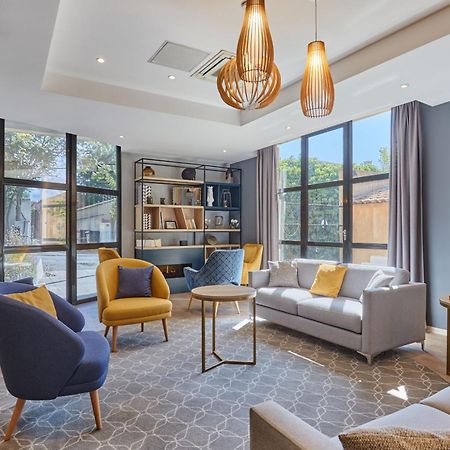 Appart Hotel Odalys City Aix En Provence Les Floridianes Екс ан Прованс Екстериор снимка