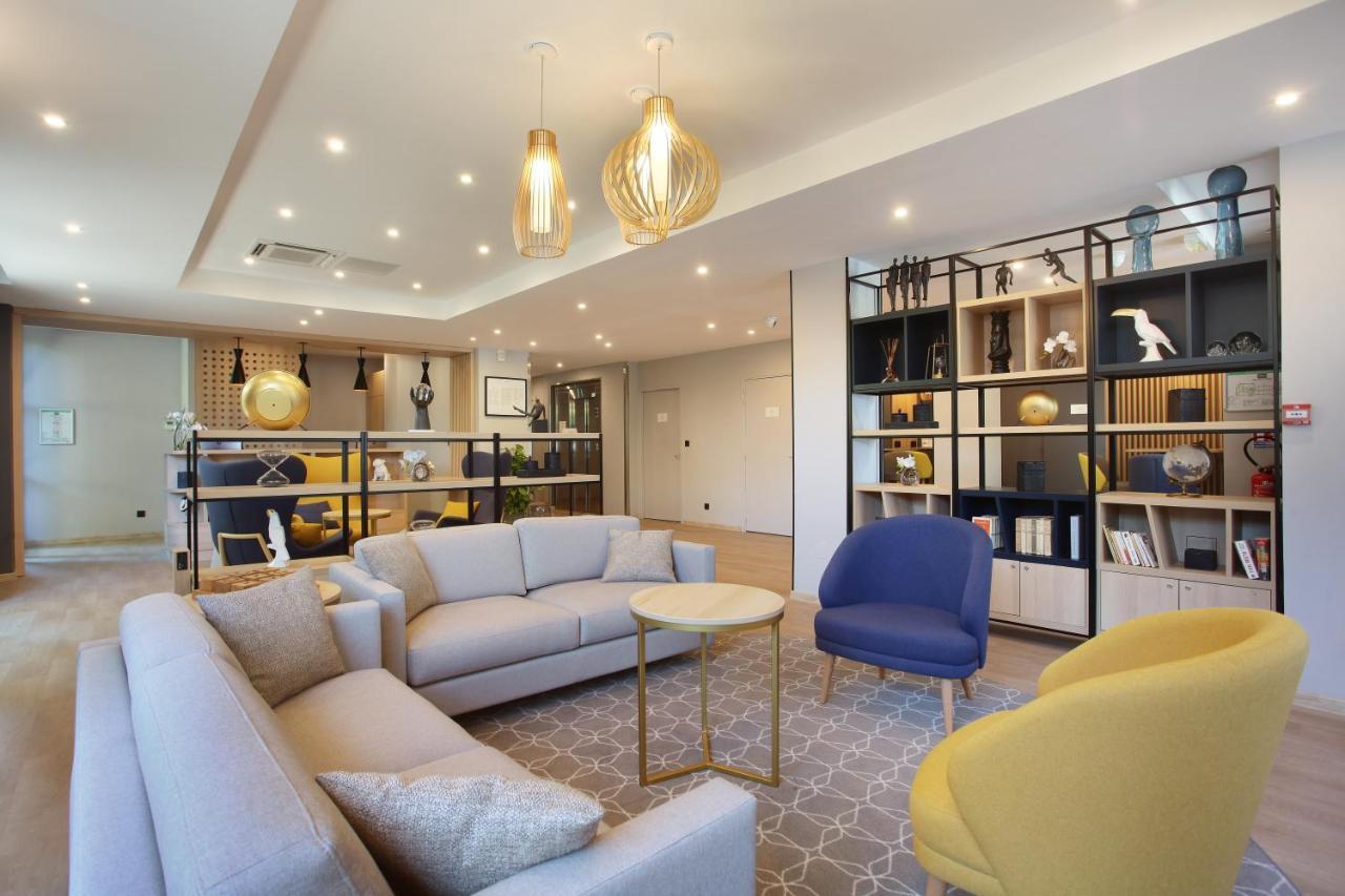 Appart Hotel Odalys City Aix En Provence Les Floridianes Екс ан Прованс Екстериор снимка