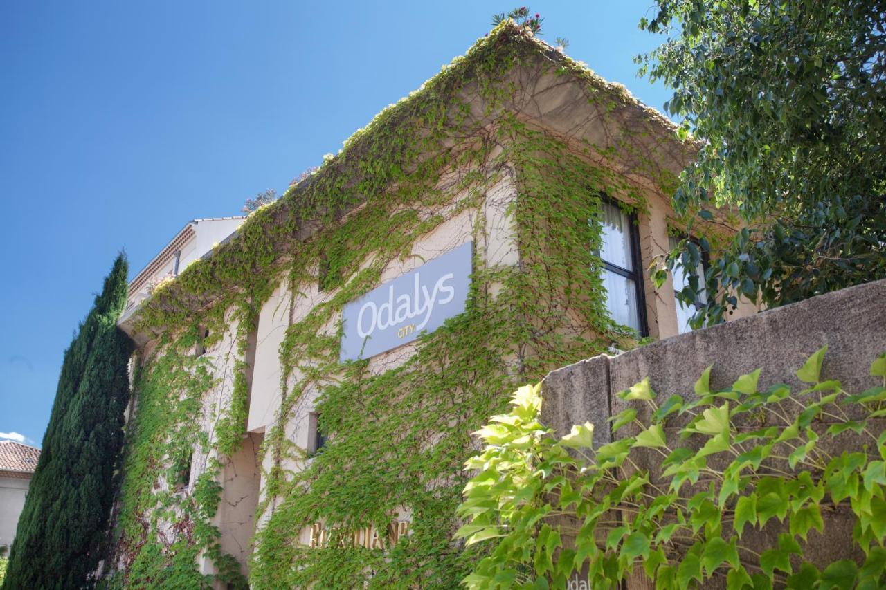 Appart Hotel Odalys City Aix En Provence Les Floridianes Екс ан Прованс Екстериор снимка