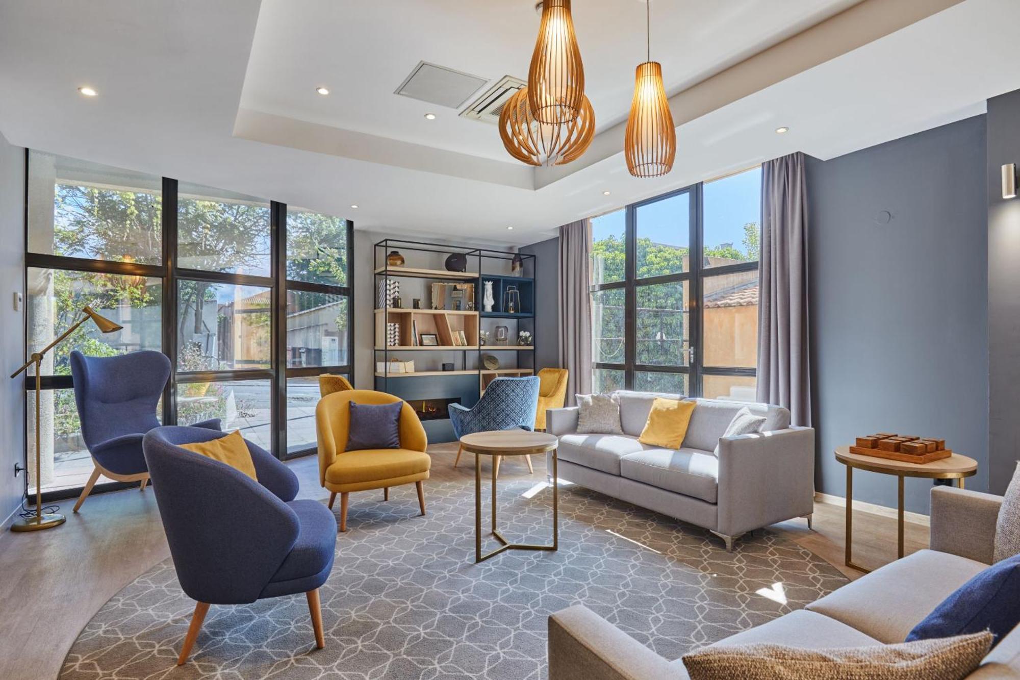 Appart Hotel Odalys City Aix En Provence Les Floridianes Екс ан Прованс Екстериор снимка