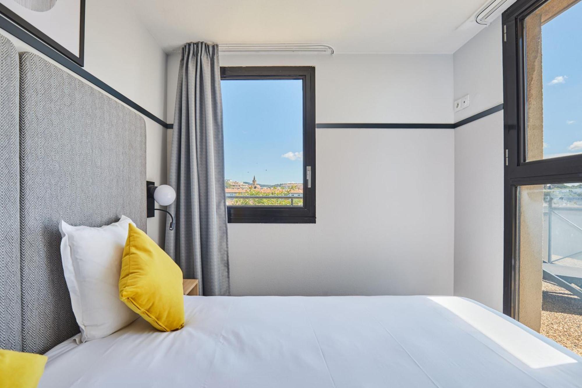 Appart Hotel Odalys City Aix En Provence Les Floridianes Екс ан Прованс Екстериор снимка
