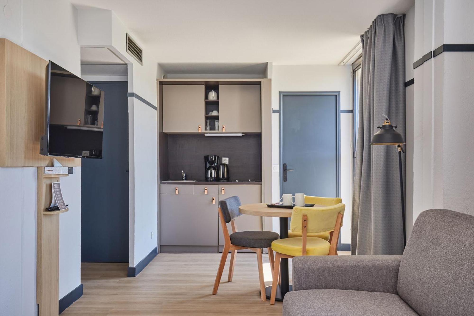 Appart Hotel Odalys City Aix En Provence Les Floridianes Екс ан Прованс Екстериор снимка