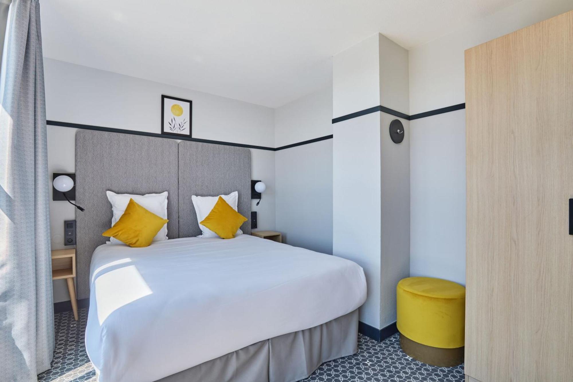Appart Hotel Odalys City Aix En Provence Les Floridianes Екс ан Прованс Екстериор снимка