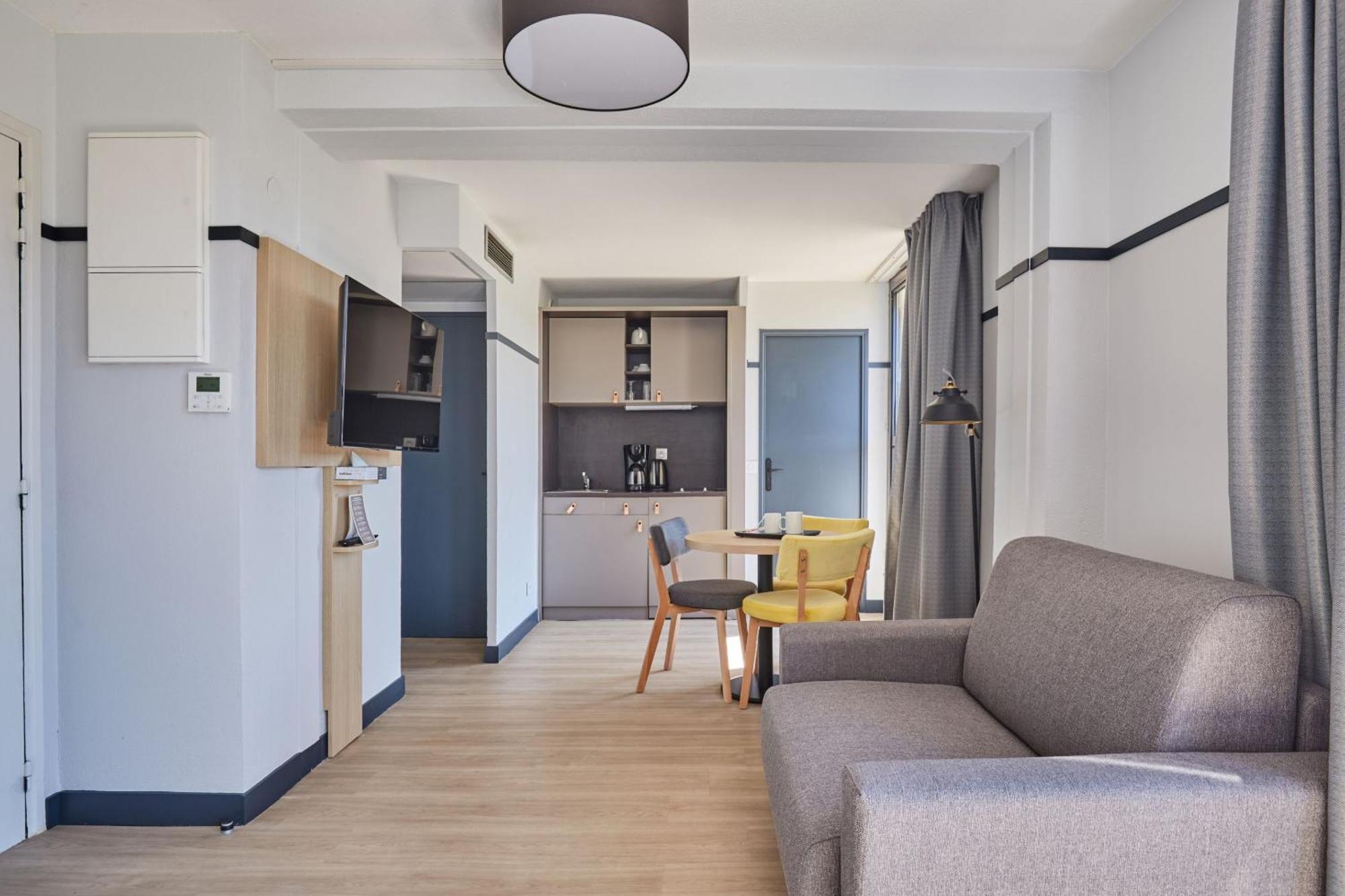 Appart Hotel Odalys City Aix En Provence Les Floridianes Екс ан Прованс Екстериор снимка