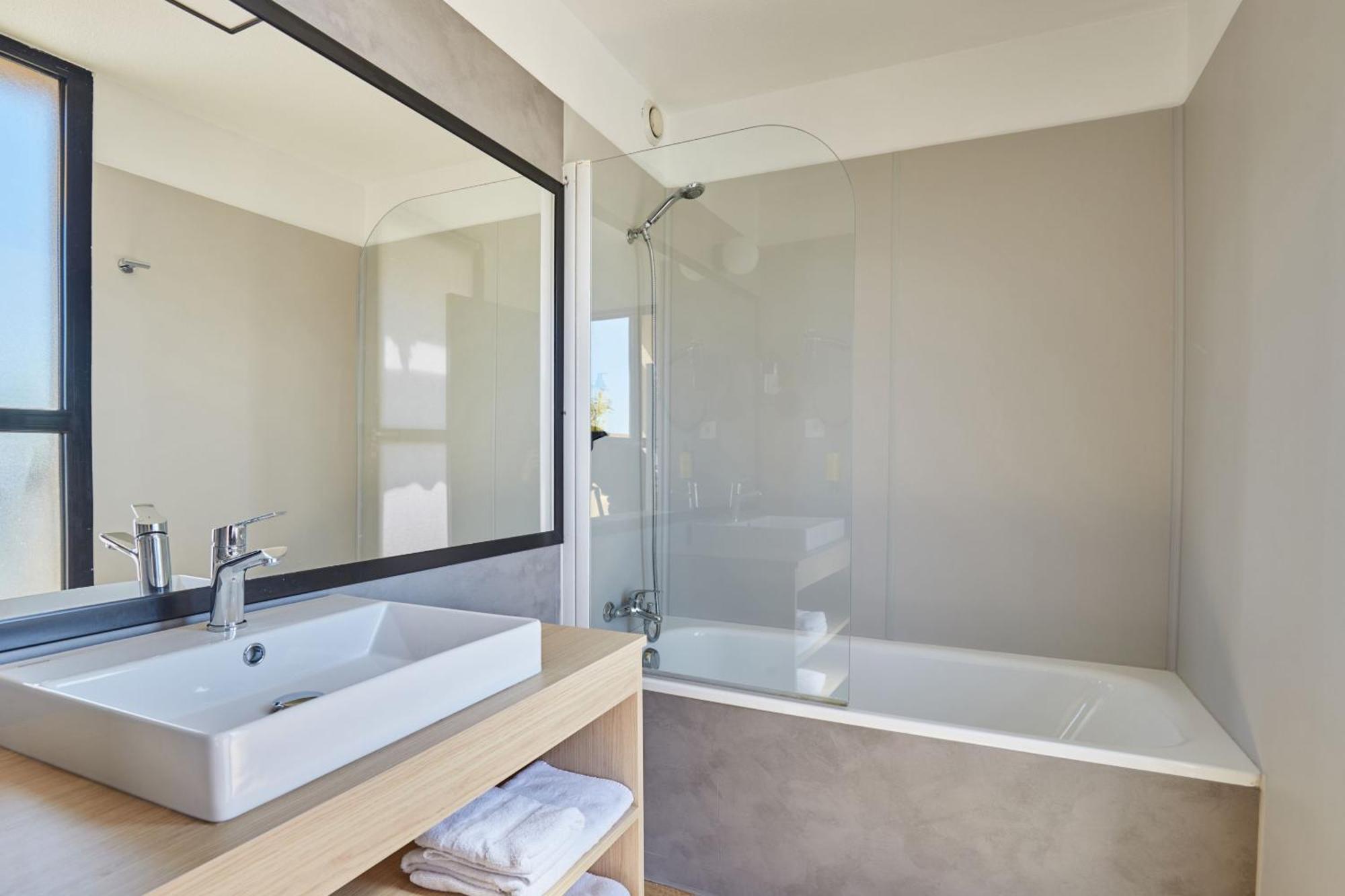 Appart Hotel Odalys City Aix En Provence Les Floridianes Екс ан Прованс Екстериор снимка
