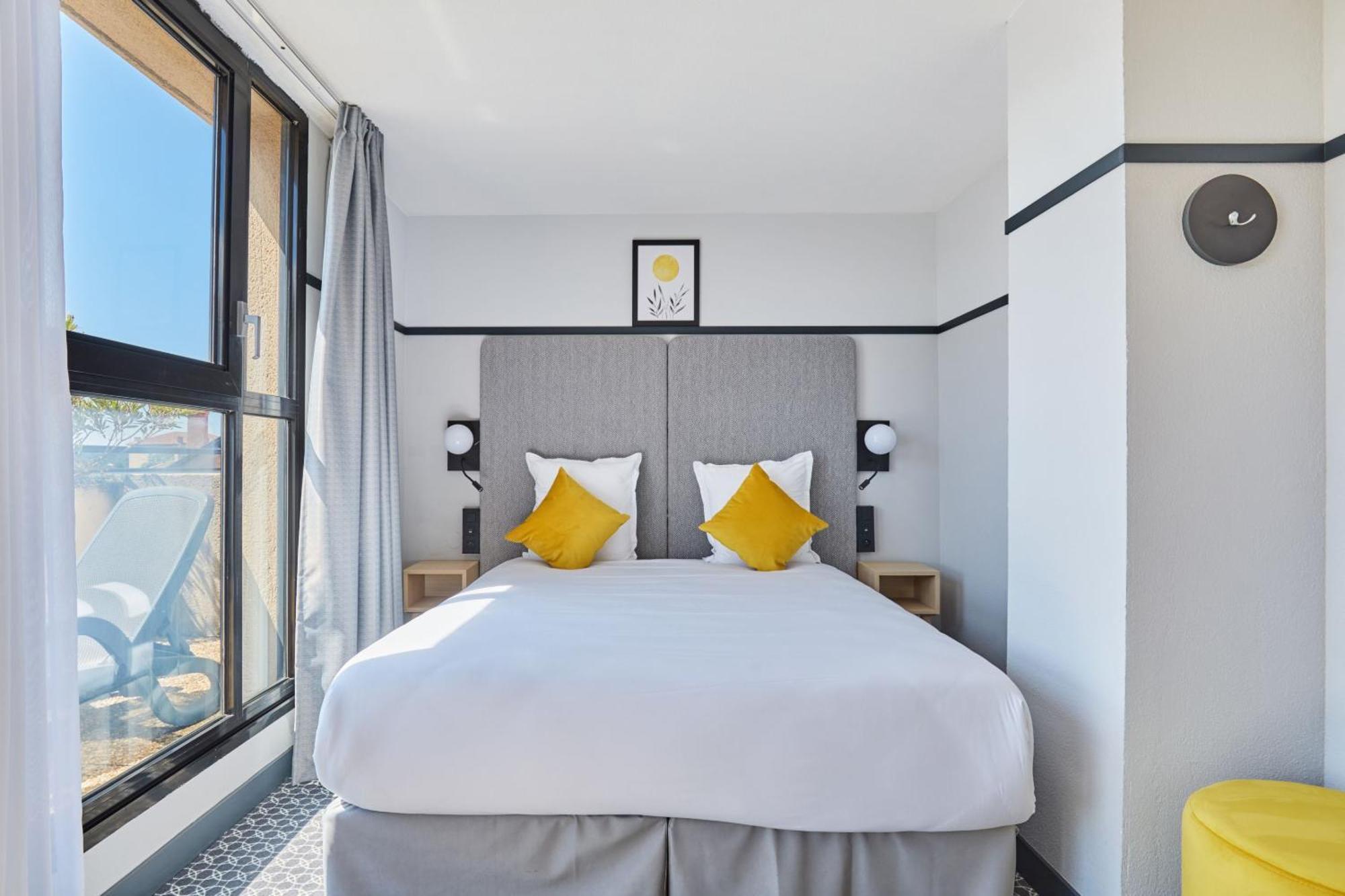 Appart Hotel Odalys City Aix En Provence Les Floridianes Екс ан Прованс Екстериор снимка
