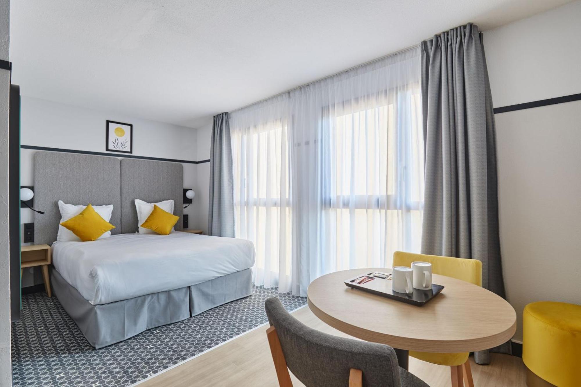 Appart Hotel Odalys City Aix En Provence Les Floridianes Екс ан Прованс Екстериор снимка
