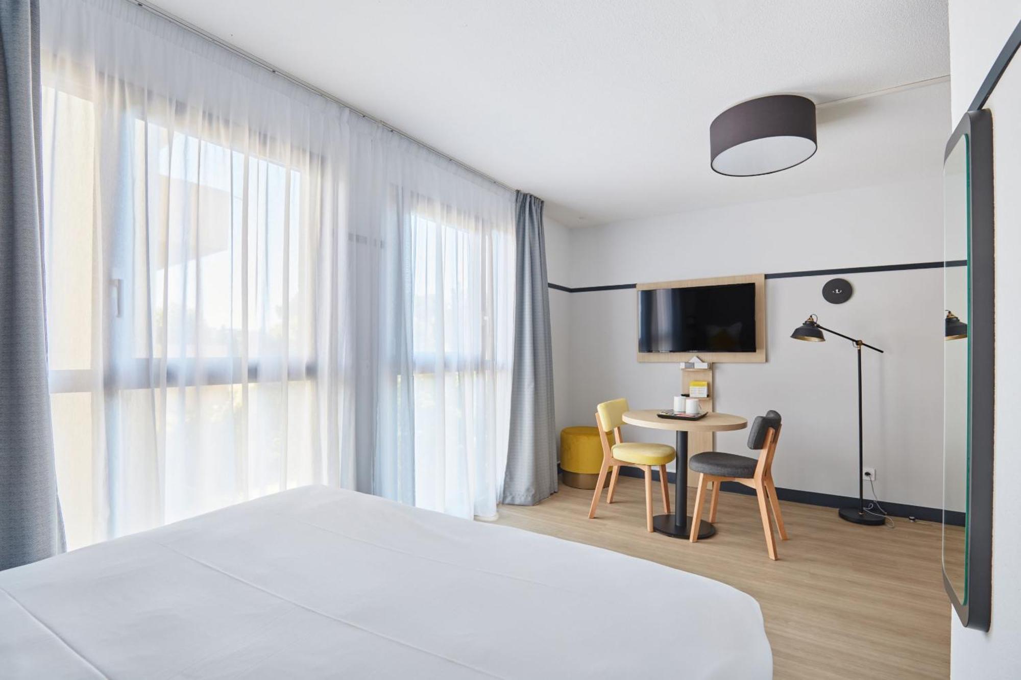 Appart Hotel Odalys City Aix En Provence Les Floridianes Екс ан Прованс Екстериор снимка