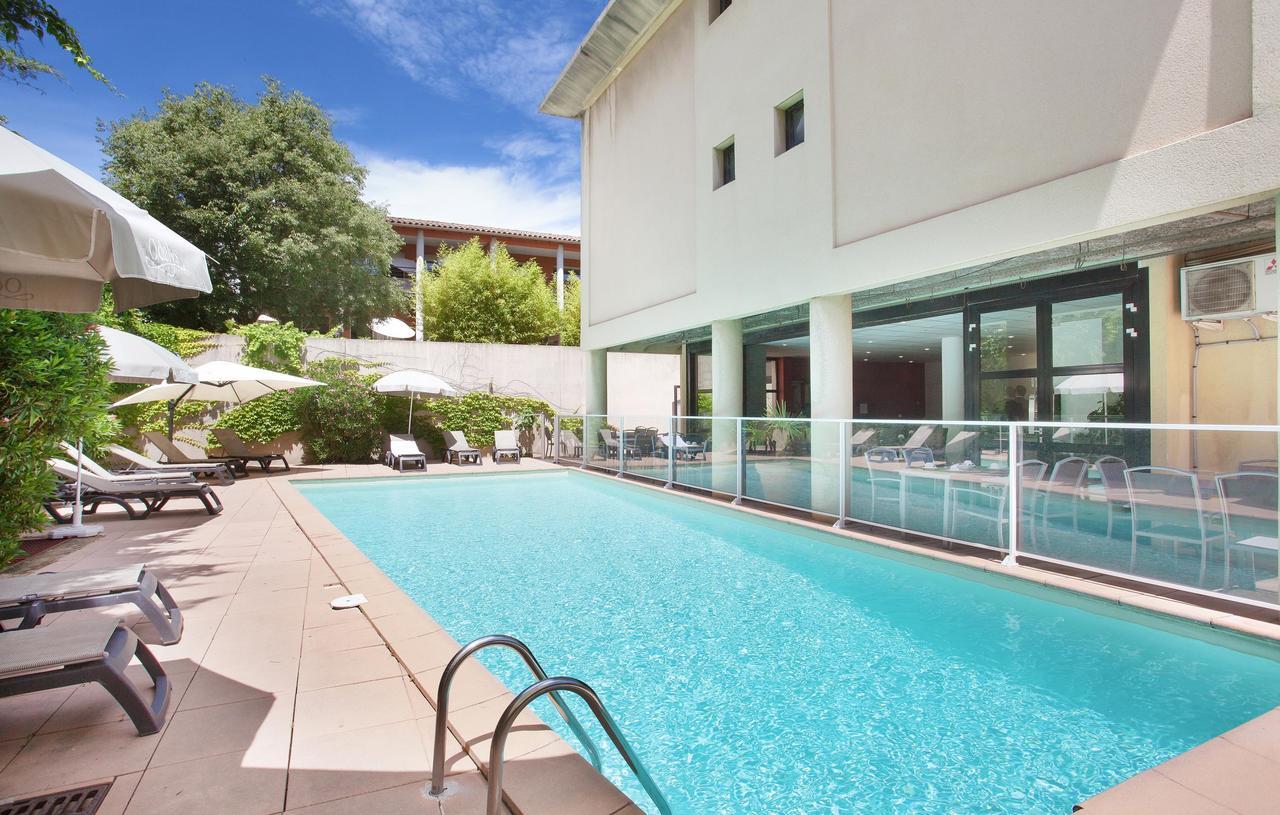 Appart Hotel Odalys City Aix En Provence Les Floridianes Екс ан Прованс Екстериор снимка