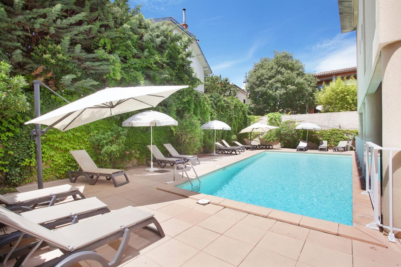 Appart Hotel Odalys City Aix En Provence Les Floridianes Екс ан Прованс Екстериор снимка