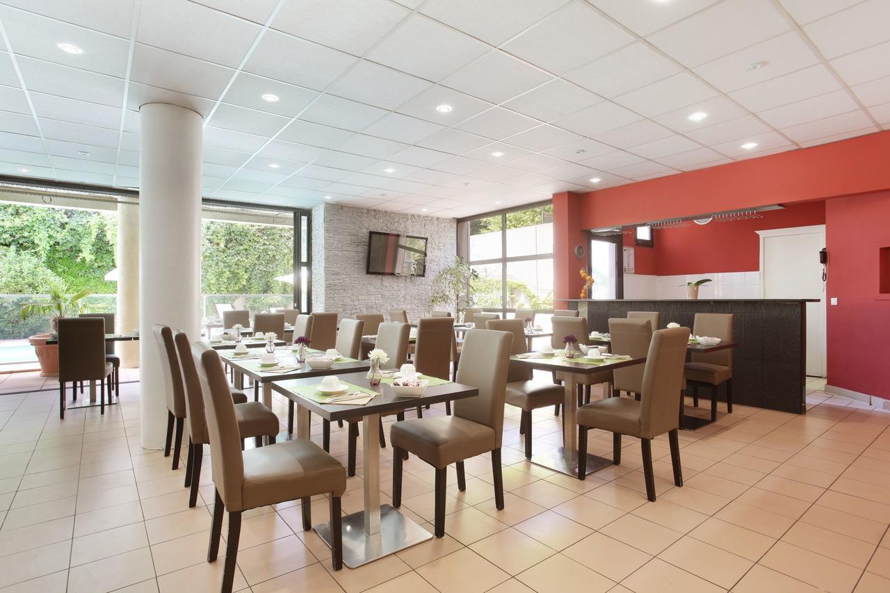 Appart Hotel Odalys City Aix En Provence Les Floridianes Екс ан Прованс Екстериор снимка