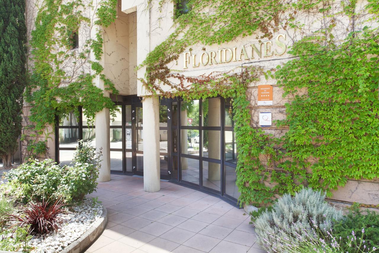 Appart Hotel Odalys City Aix En Provence Les Floridianes Екс ан Прованс Екстериор снимка